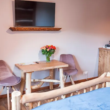 Gazdowka Sniadania Wanna Termalna