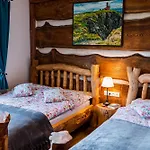 Gazdowka Sniadania Wanna Termalna Séjour chez l'habitant *