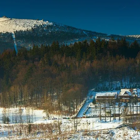 Willa Gazdówka kameralny nocleg ze śniadaniem Szklarska Poręba
