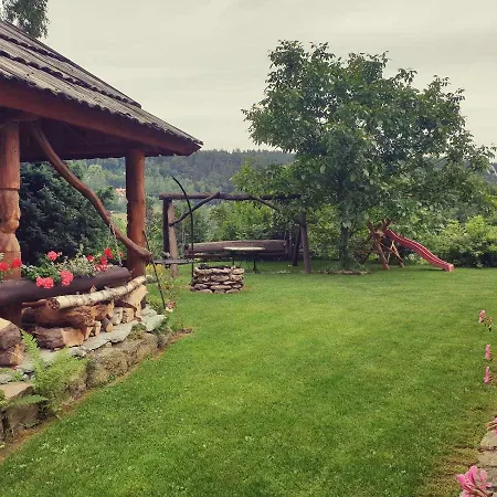 Willa Gazdowka Noclegi Szklarska Poreba Sniadania Wanna Termalna Homestay