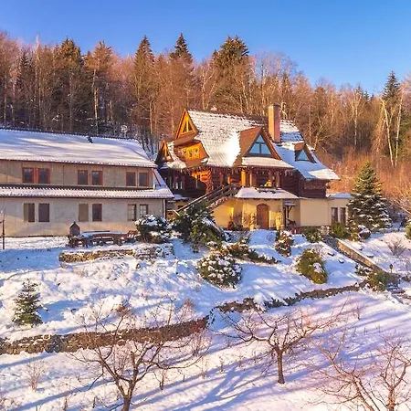 Willa Gazdowka Noclegi Szklarska Poreba Sniadania Wanna Termalna Szklarska Poreba