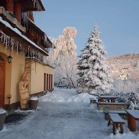 Gazdowka - Goscinne Homestay Szklarska Poreba
