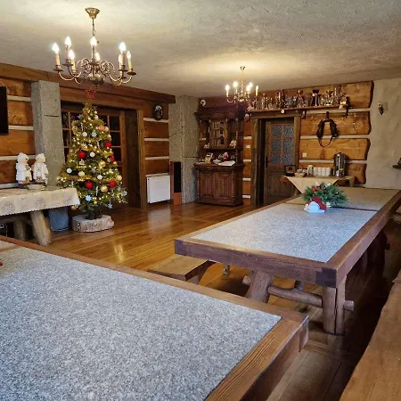 Willa Gazdowka Noclegi Szklarska Poreba Sniadania Wanna Termalna Homestay Szklarska Poreba