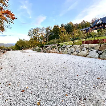 Willa Gazdówka kameralny nocleg ze śniadaniem Szklarska Poręba * Szklarska Poręba