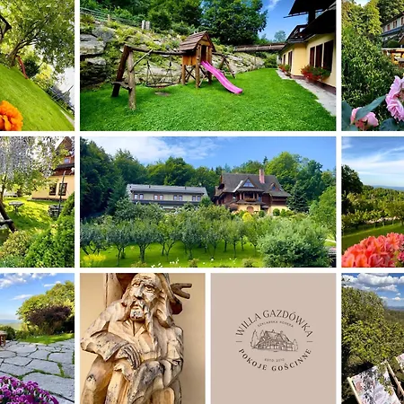 Gazdowka - Goscinne Homestay *
