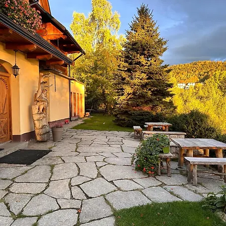 Homestay Gazdowka - Goscinne Szklarska Poreba