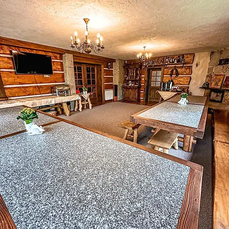 Willa Gazdówka kameralny nocleg ze śniadaniem Szklarska Poręba Habitación en casa particular