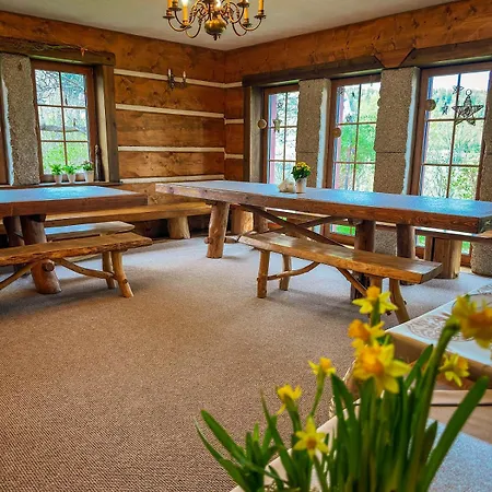 Willa Gazdówka kameralny nocleg ze śniadaniem Szklarska Poręba Szklarska Poręba