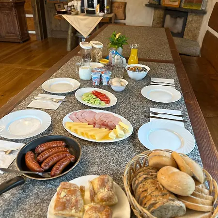 Willa Gazdówka kameralny nocleg ze śniadaniem Szklarska Poręba Habitación en casa particular