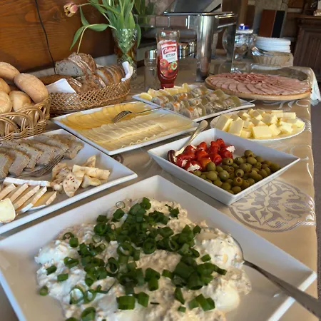 Homestay Willa Gazdowka Noclegi Szklarska Poreba Sniadania Wanna Termalna Szklarska Poreba