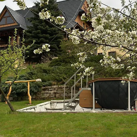 Habitación en casa particular Willa Gazdówka kameralny nocleg ze śniadaniem Szklarska Poręba Szklarska Poręba