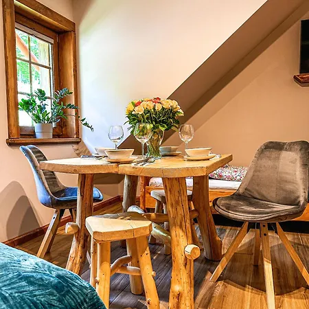 Willa Gazdówka kameralny nocleg ze śniadaniem Szklarska Poręba *