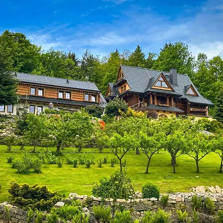 Willa Gazdówka kameralny nocleg ze śniadaniem Szklarska Poręba Szklarska Poręba