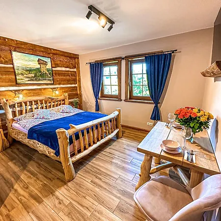 Willa Gazdowka Noclegi Szklarska Poreba Sniadania Wanna Termalna Homestay