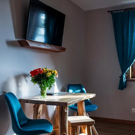 Willa Gazdówka kameralny nocleg ze śniadaniem Szklarska Poręba Habitación en casa particular