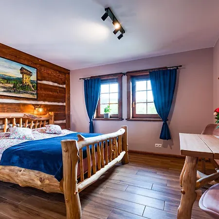 Willa Gazdówka kameralny nocleg ze śniadaniem Szklarska Poręba