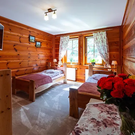 Willa Gazdówka kameralny nocleg ze śniadaniem Szklarska Poręba