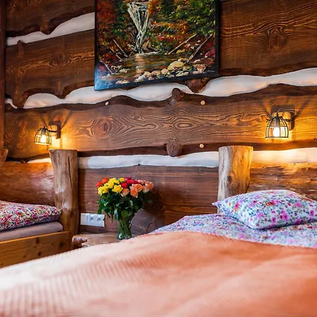 Willa Gazdowka Noclegi Szklarska Poreba Sniadania Wanna Termalna Homestay Szklarska Poreba