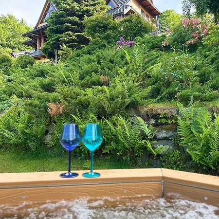 Willa Gazdówka kameralny nocleg ze śniadaniem Szklarska Poręba