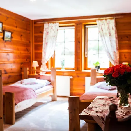 Homestay Willa Gazdowka Noclegi Szklarska Poreba Sniadania Wanna Termalna