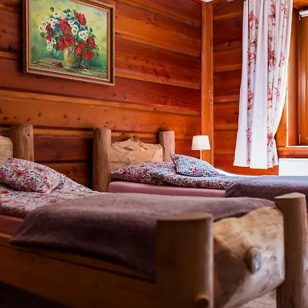 Habitación en casa particular Willa Gazdówka kameralny nocleg ze śniadaniem Szklarska Poręba