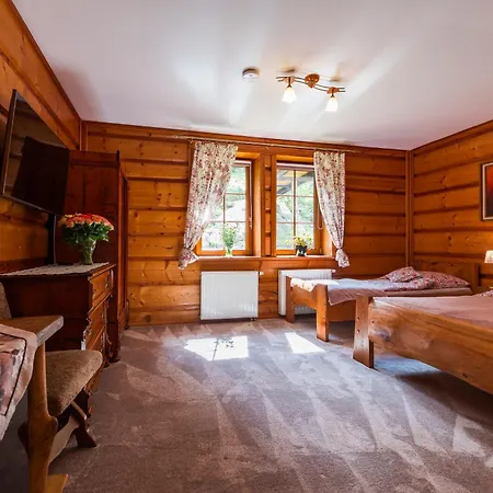 Willa Gazdowka Noclegi Szklarska Poreba Sniadania Wanna Termalna Szklarska Poreba