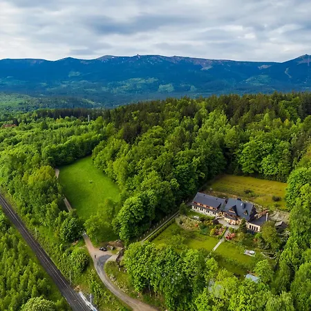 Habitación en casa particular Willa Gazdówka kameralny nocleg ze śniadaniem Szklarska Poręba