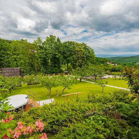 Willa Gazdowka Noclegi Szklarska Poreba Sniadania Wanna Termalna Homestay *