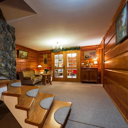 Willa Gazdówka kameralny nocleg ze śniadaniem Szklarska Poręba *