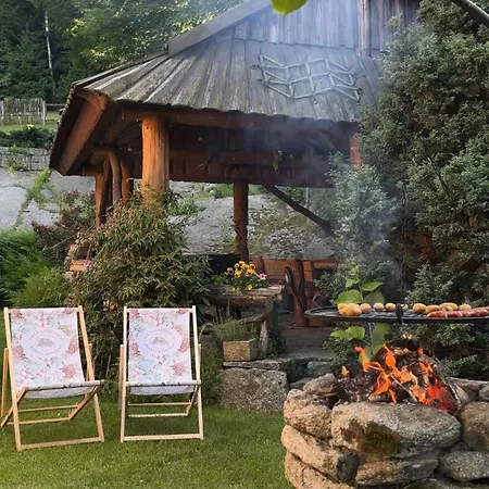 Willa Gazdowka Noclegi Szklarska Poreba Sniadania Wanna Termalna Szklarska Poreba