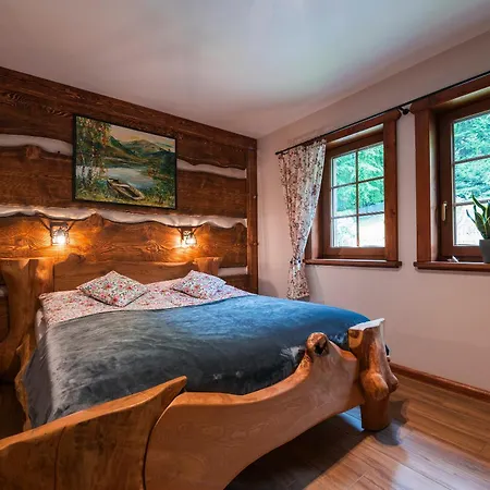 Homestay Willa Gazdowka Noclegi Szklarska Poreba Sniadania Wanna Termalna *