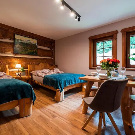 Willa Gazdowka Noclegi Szklarska Poreba Sniadania Wanna Termalna Homestay Szklarska Poreba