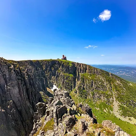 Willa Gazdówka kameralny nocleg ze śniadaniem Szklarska Poręba Szklarska Poręba