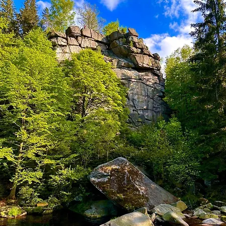 Habitación en casa particular Willa Gazdówka kameralny nocleg ze śniadaniem Szklarska Poręba