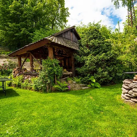 Habitación en casa particular Willa Gazdówka kameralny nocleg ze śniadaniem Szklarska Poręba *