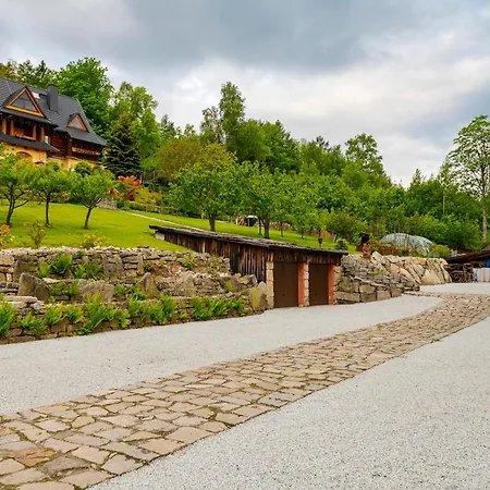 Willa Gazdówka kameralny nocleg ze śniadaniem Szklarska Poręba