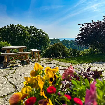 Willa Gazdówka kameralny nocleg ze śniadaniem Szklarska Poręba *