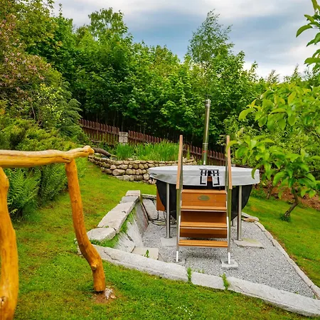 Willa Gazdowka Noclegi Szklarska Poreba Sniadania Wanna Termalna * Szklarska Poreba