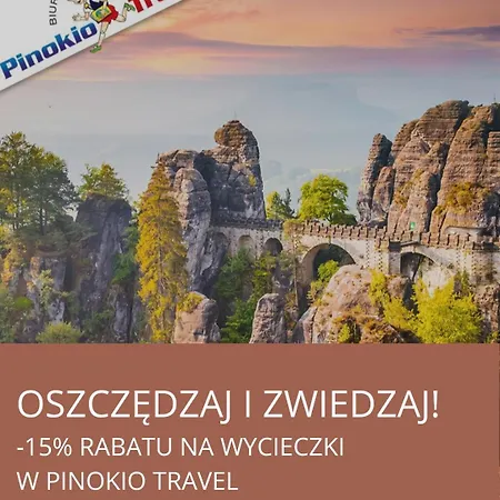 Gazdowka Sniadania, Basen, Parking שצ'קלארסקה פוראובה