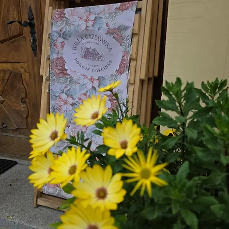 Willa Gazdowka Noclegi Szklarska Poreba Sniadania Wanna Termalna Homestay