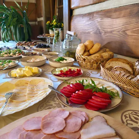 Homestay Willa Gazdowka Noclegi Szklarska Poreba Sniadania Wanna Termalna