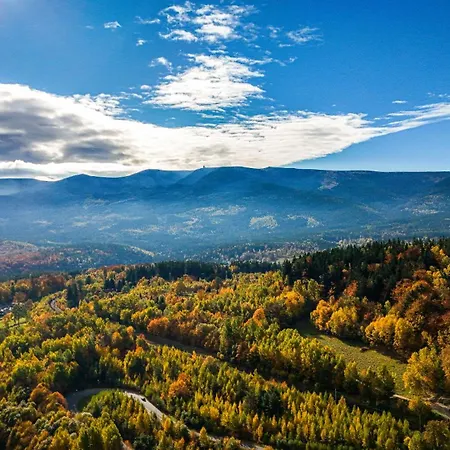 Privatunterkunft Gazdowka Sniadania Wanna Termalna *