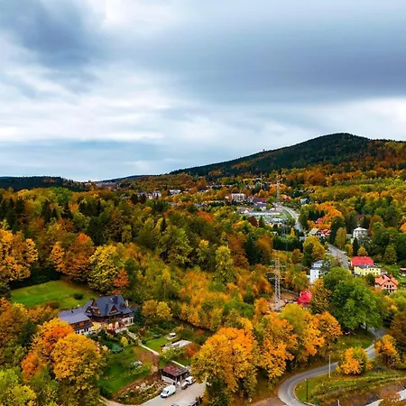 Privatunterkunft Gazdowka Sniadania Wanna Termalna
