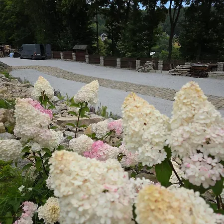Privatunterkunft Gazdowka Sniadania Wanna Termalna *