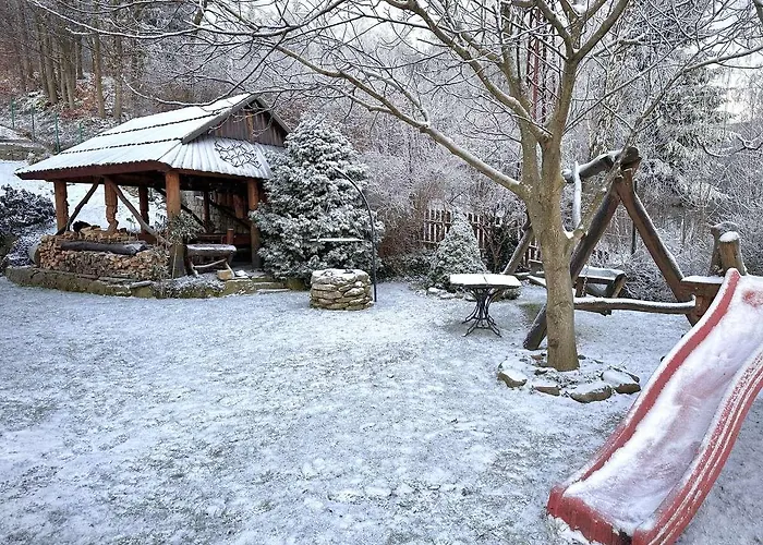 Gazdowka Sniadania Wanna Termalna 홈스테이 *