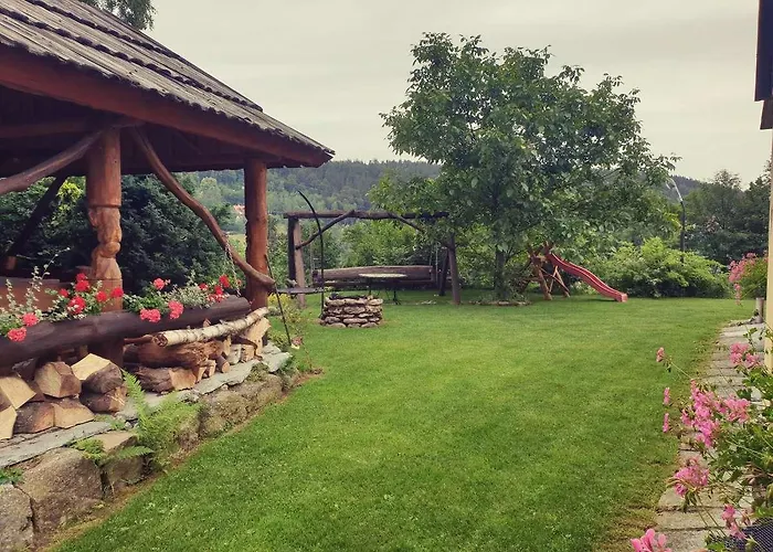 Gazdowka Sniadania Wanna Termalna Privatunterkunft