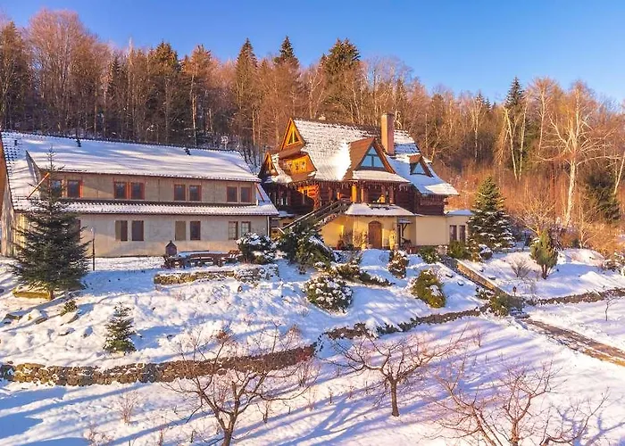 Gazdowka Sniadania Wanna Termalna Schreiberhau