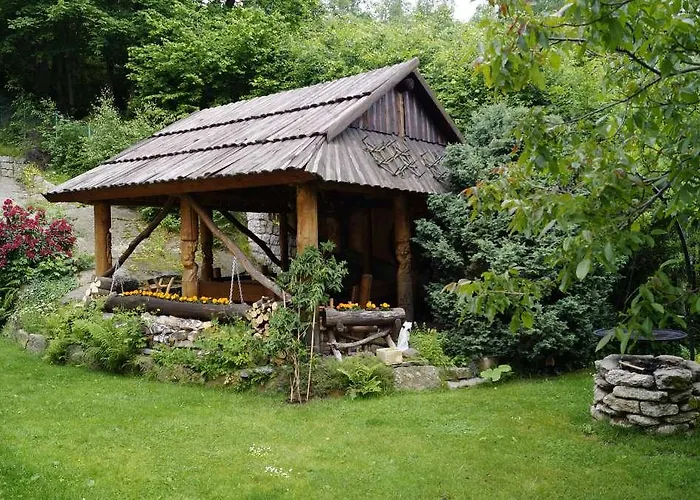 Gazdowka Sniadania Wanna Termalna * Schreiberhau