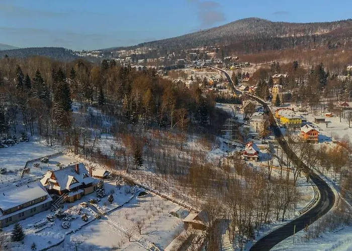 Gazdowka Sniadania Wanna Termalna Schreiberhau