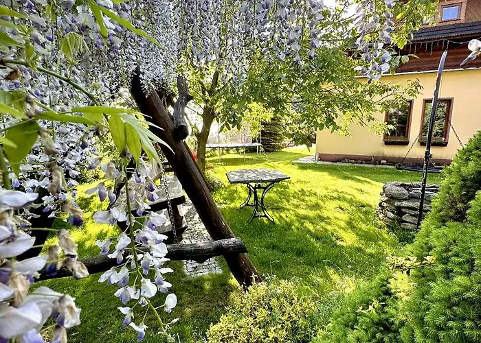 Gazdowka Sniadania Wanna Termalna